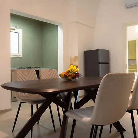 Dimora Delle Conce شقة تريكاس