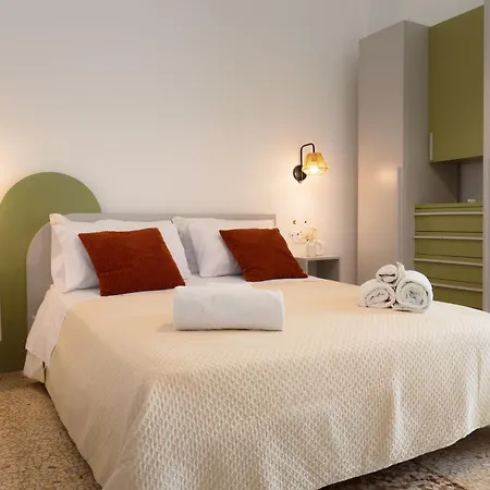 Dimora Delle Conce 아파트