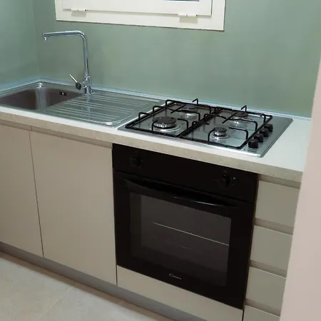 아파트 Dimora Delle Conce 트리카세