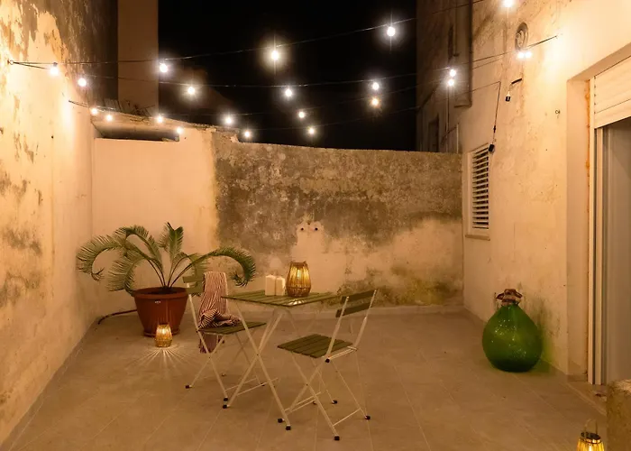 Apartmán Dimora Delle Conce