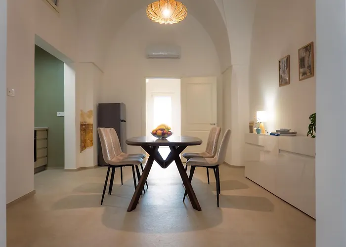 Apartmán Dimora Delle Conce Tricase